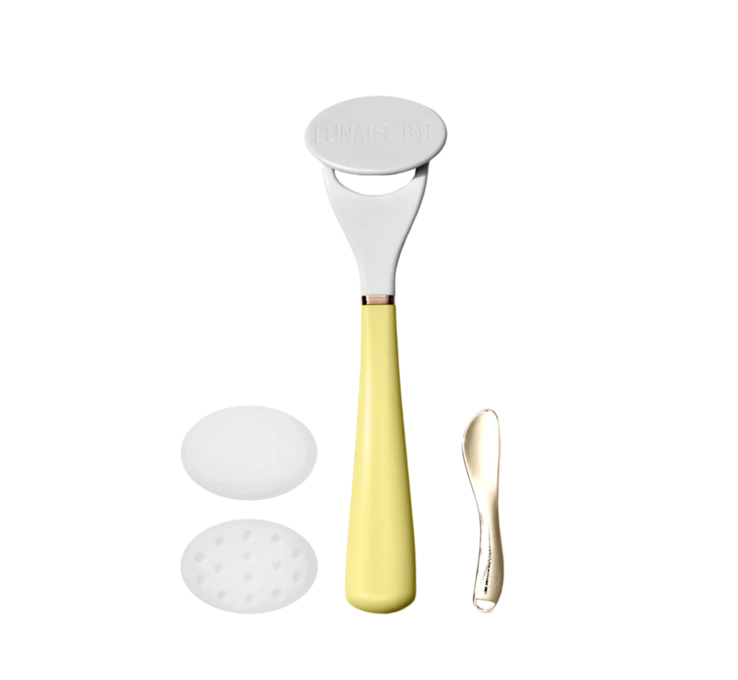LUNAESCENT Deluxe Gift Set + Carry Case with Mirror by LUNAESCENT