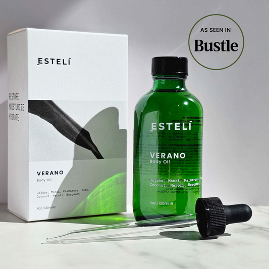 Verano Body Oil As Seen In Bustle
