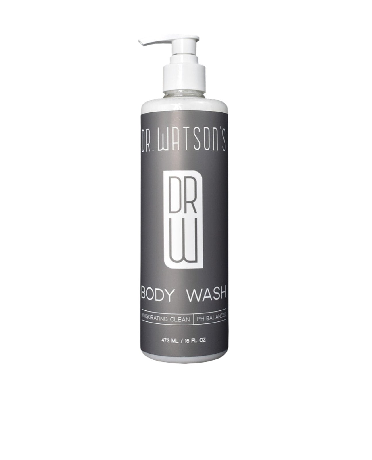 Dr. Watsons Hair Care Invigorating Body Wash