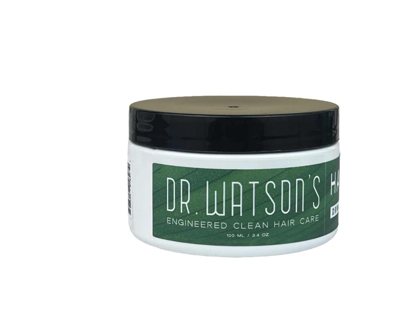 Dr. Watson's Hair Cream Front