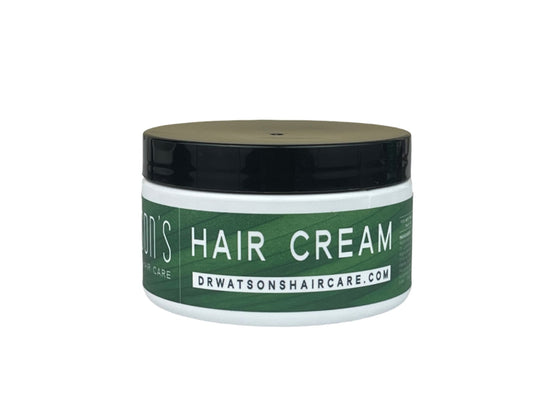 Dr. Watson's Hair Styling Cream