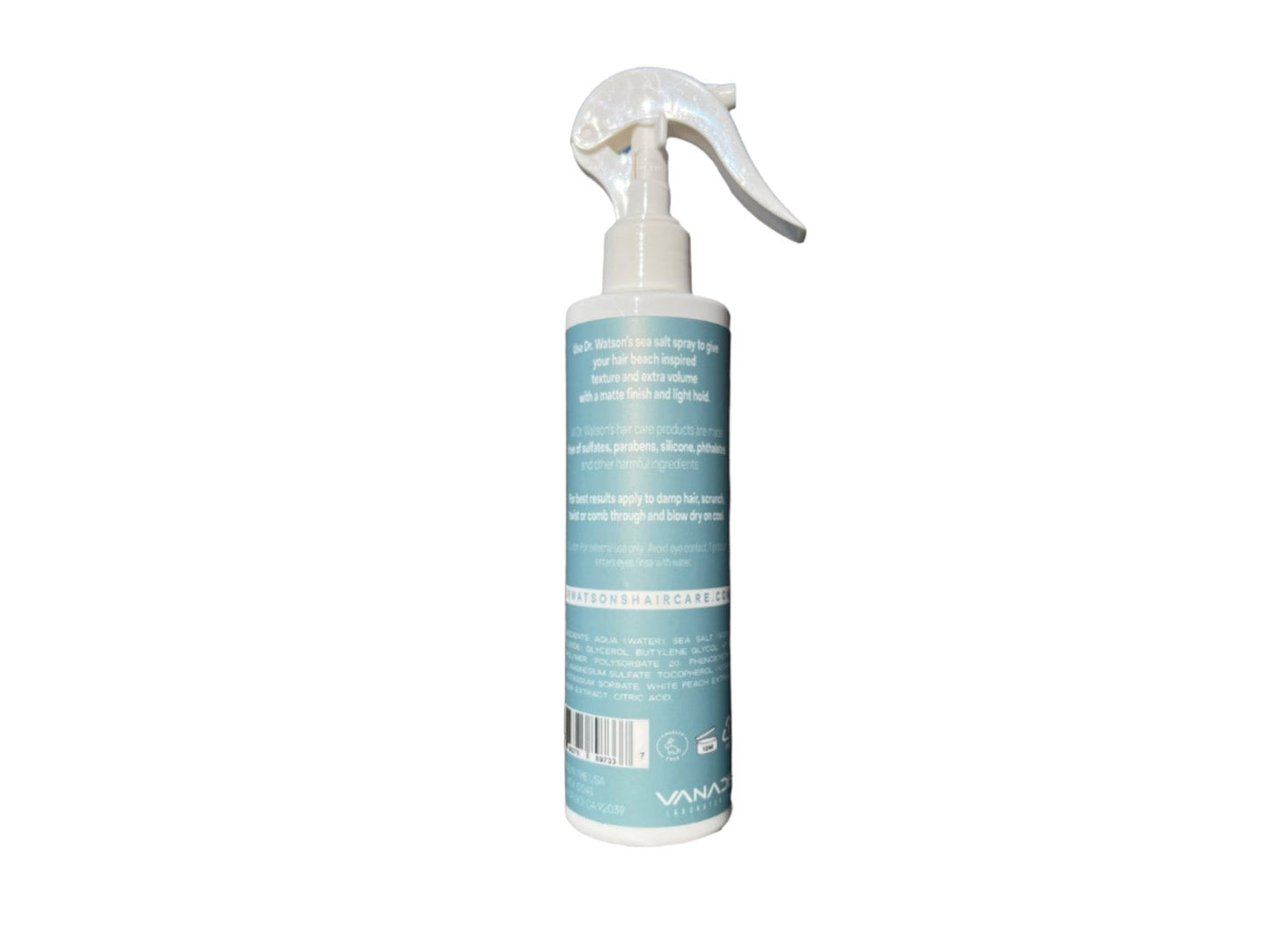 Dr. Watson's Sea Salt Spray Back