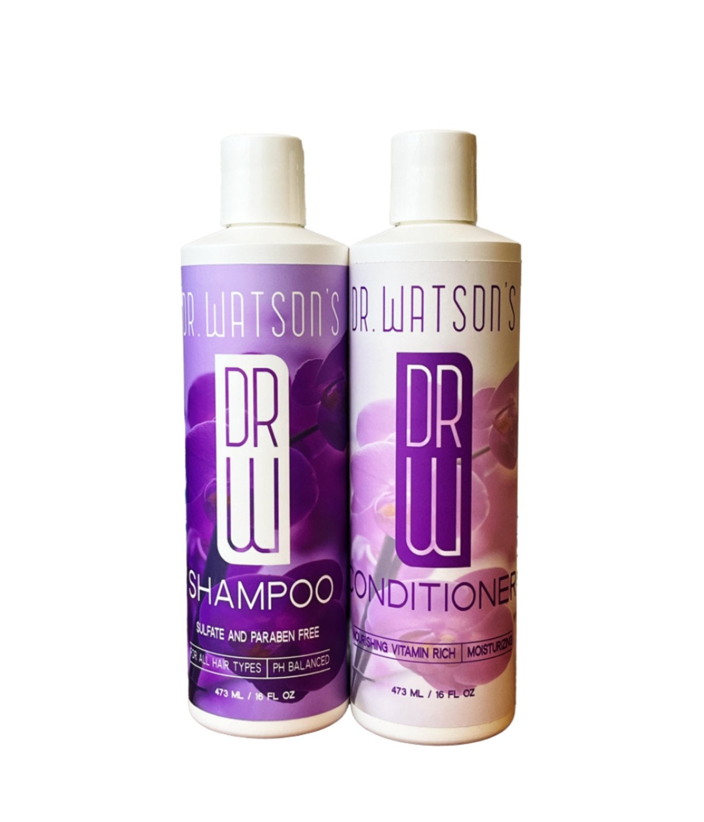 Shampoo and Conditioner