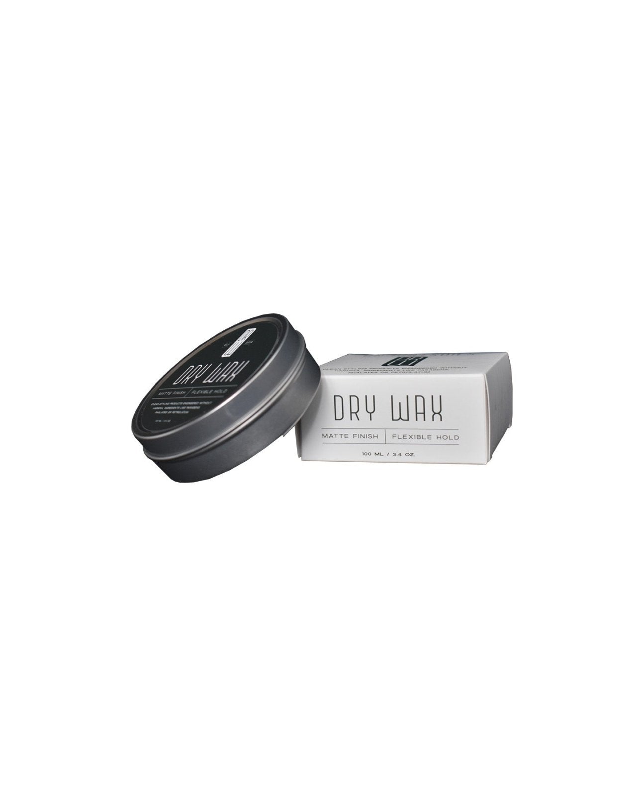 Dr. Watsons hair care dry wax for hair styling