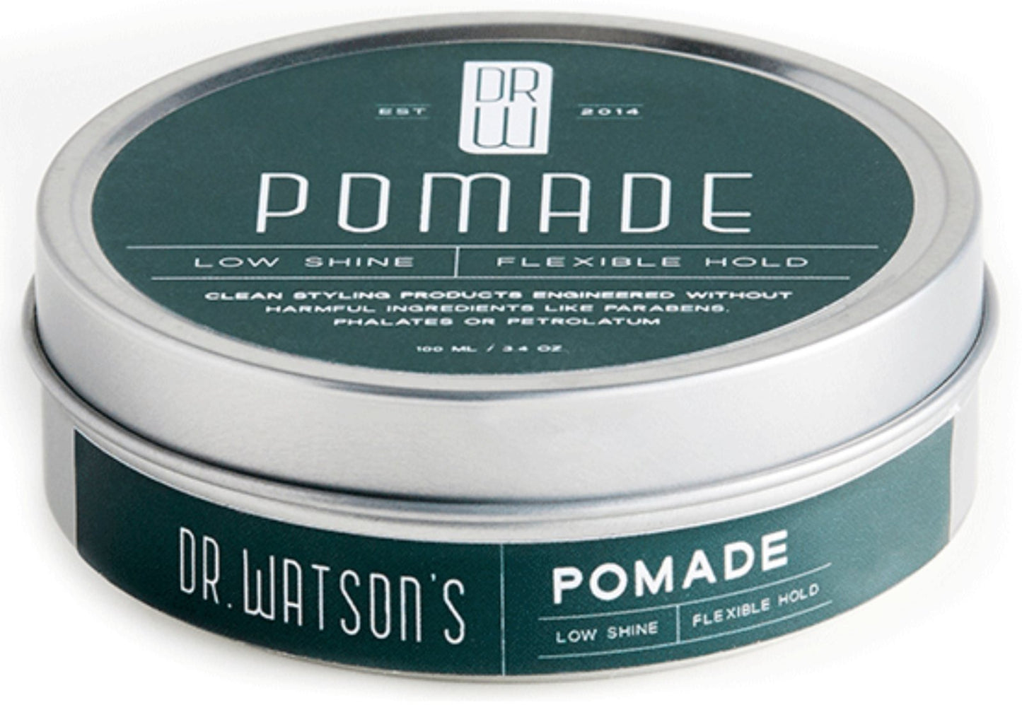 Dr. Watsons hair care pomade for hair styling