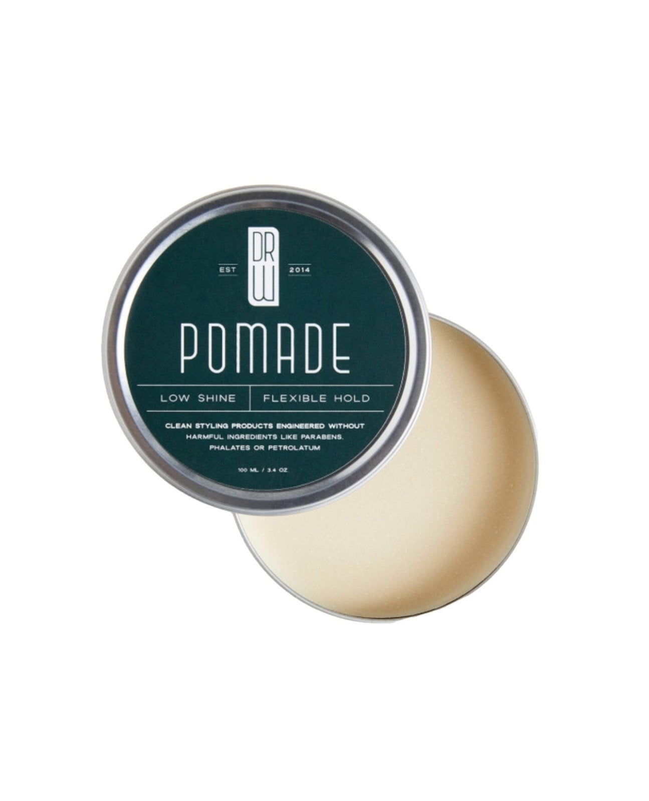 Dr. Watsons hair care pomade for hair styling