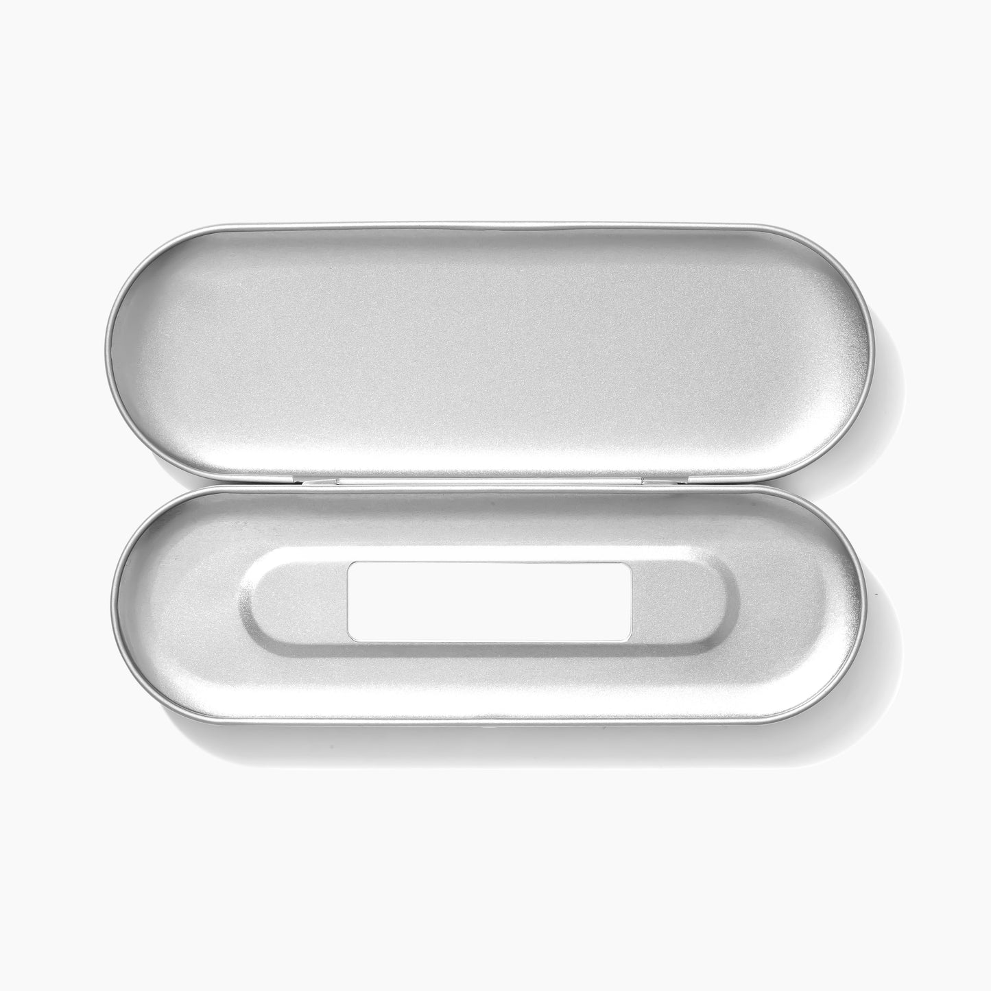 Touch-Free Skincare Applicator With Spatula + Carry Case With Mirror by LUNAESCENT