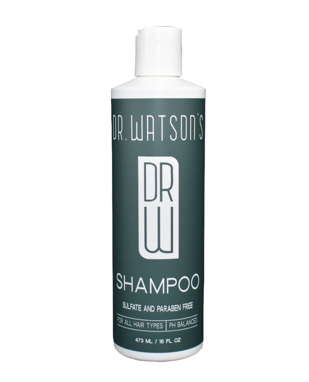 Dr. Watsons hair care sulfate free shampoo ph balanced