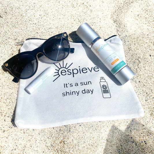 Why Sunscreen Matters at Every Age: A Lesson I’ve Learned as an Esthetician, Founder, and Mom
