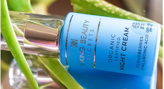 Eha Urbsalu -  the founder of Viking Beauty Secrets