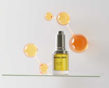TOPICAL SKIN: Traditional Wisdom in Modern Beauty