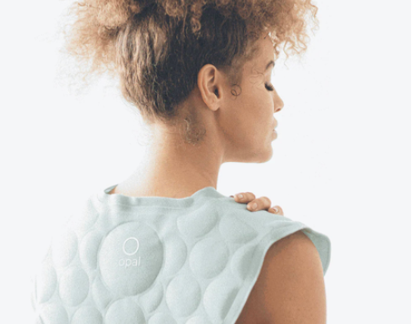From Space Suits to Hot Flash Capes: Opal Cool's Origin Story