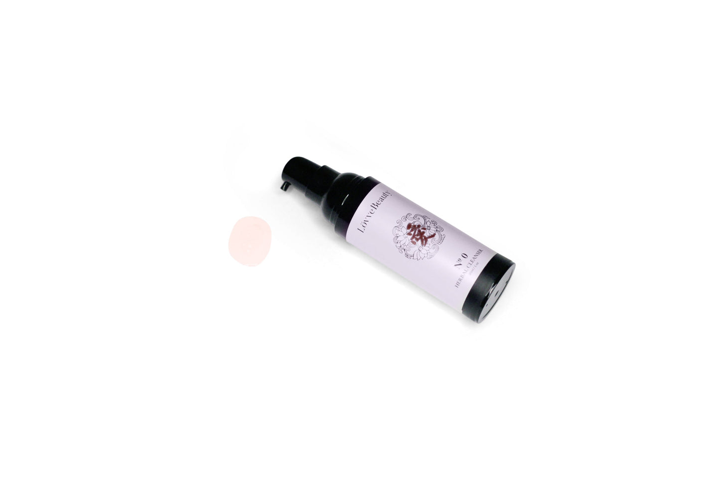 Herbal Facial Cleanser by LÖVVE Beauty