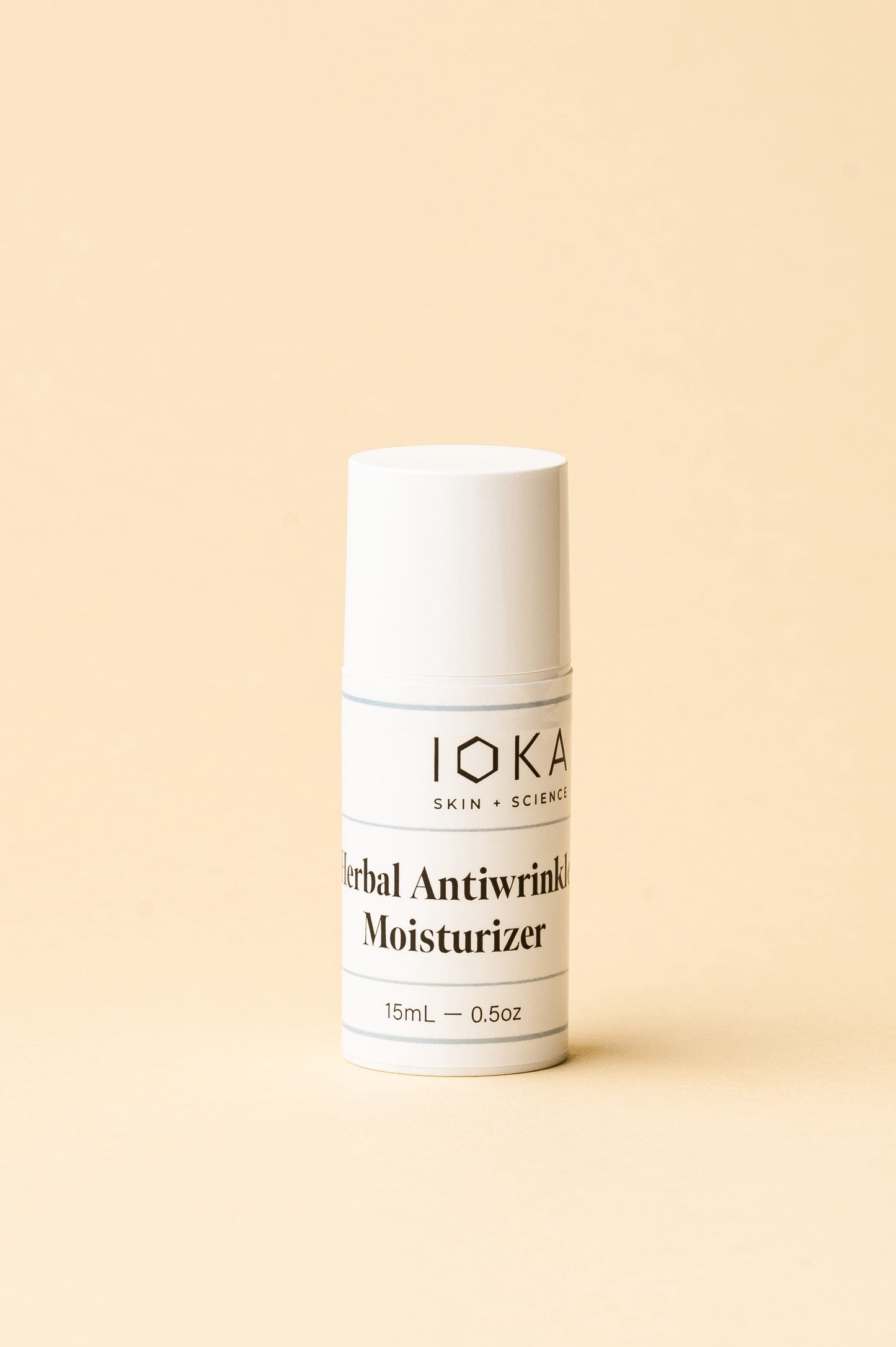 IOKA Herbal Antiwrinkle Moisturizer
