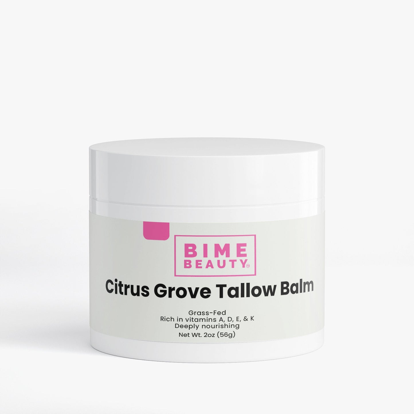 Citrus Grove Tallow Balm by BIME Beauty