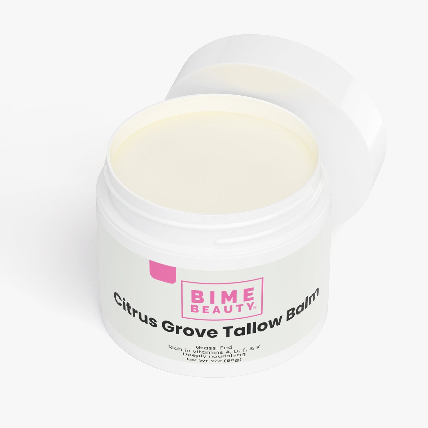 Citrus Grove Tallow Balm by BIME Beauty