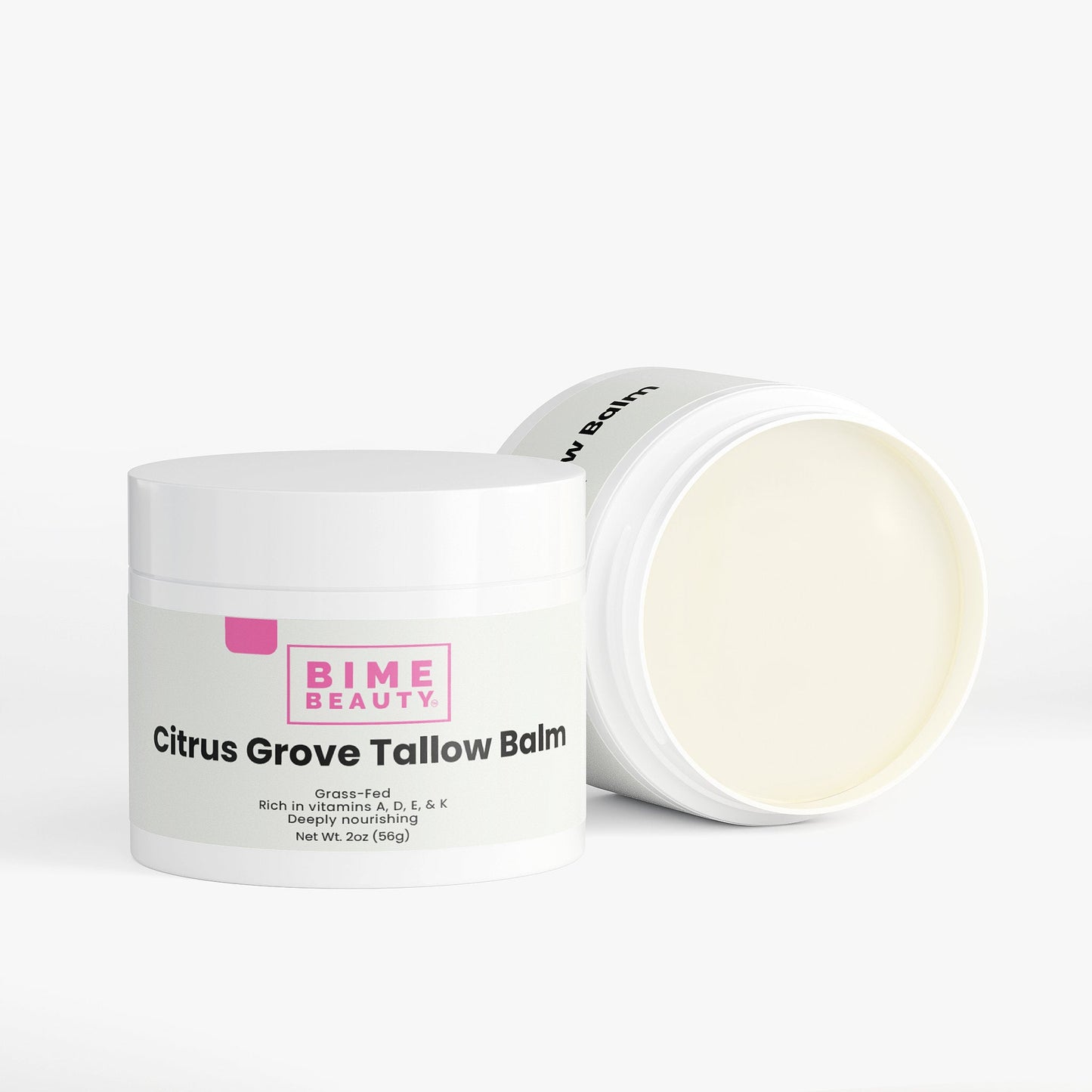 Citrus Grove Tallow Balm by BIME Beauty