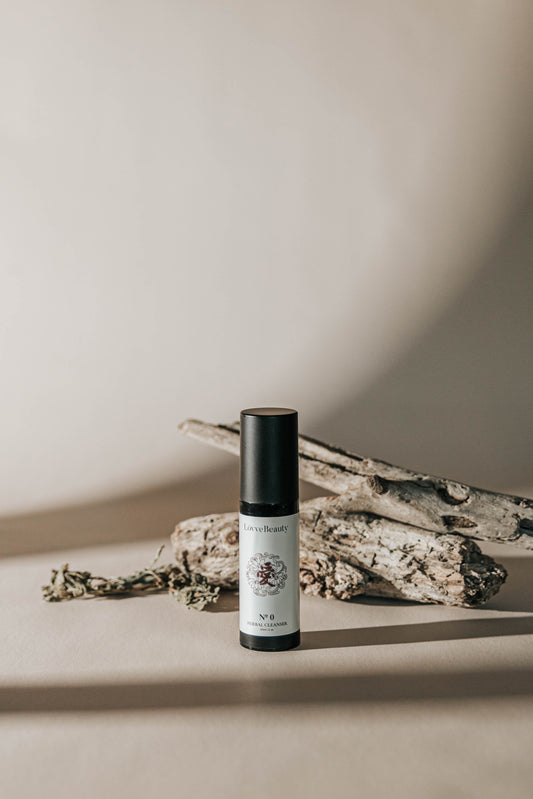 Herbal Facial Cleanser by LÖVVE Beauty