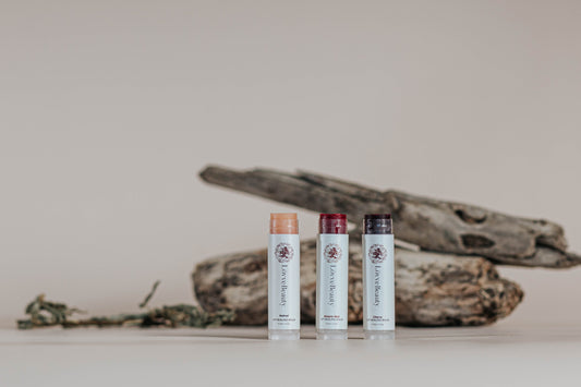 Lip Healing Balm by LÖVVE Beauty