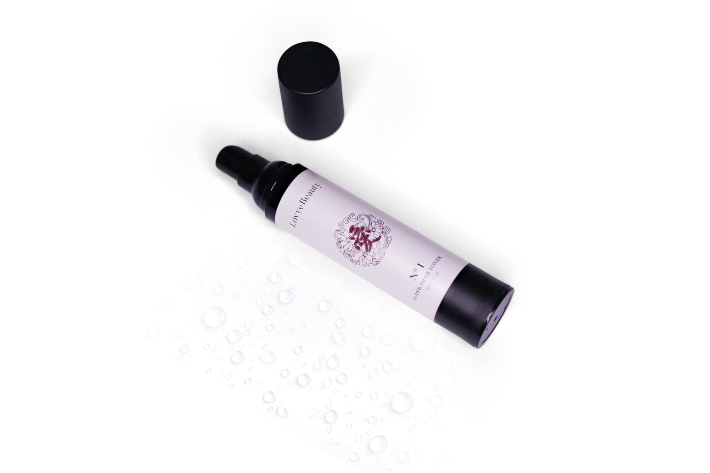 Super Herb Toner by LÖVVE Beauty