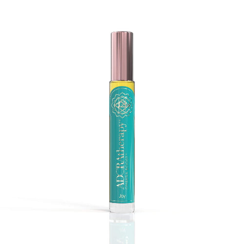 Chakra 4 Joy Roll on Perfume Oil by Auratherapy