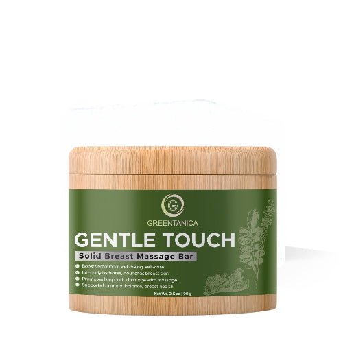 Gentle Touch by Greentanica