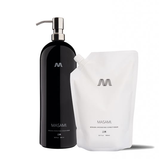 Pro-Ocean Refillable Conditioner Bottle by MASAMI