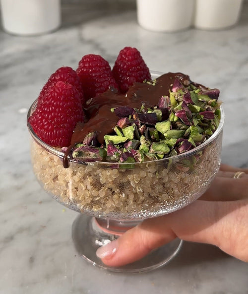 Dark Cacao Spread by Neeshi