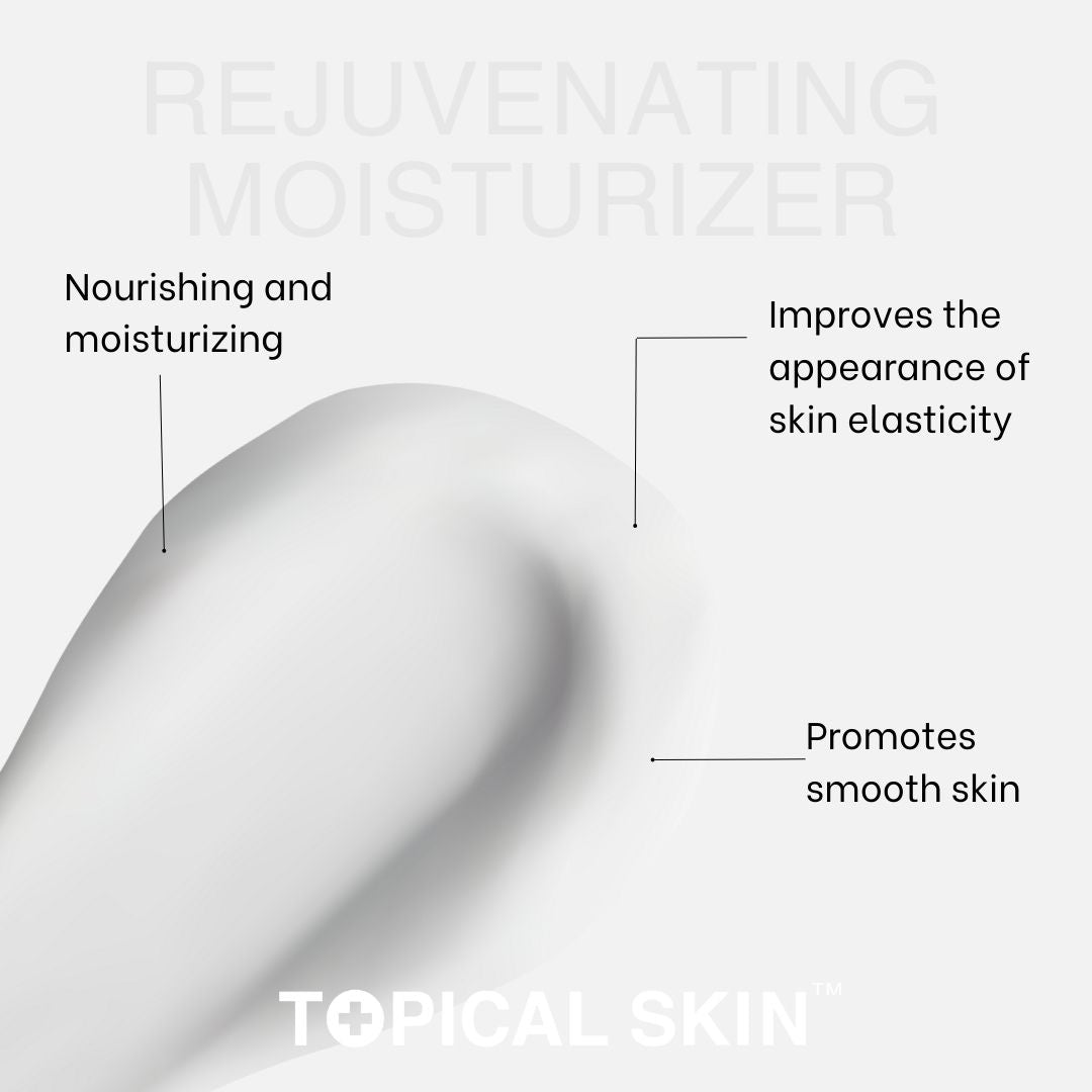 Rejuvenating Moisturizer by Topical Skin