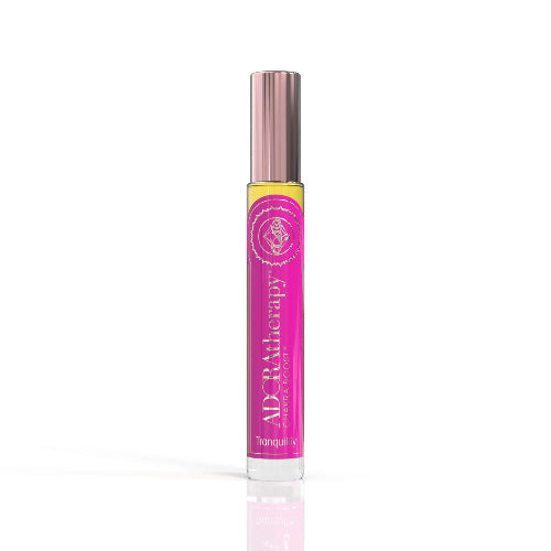 Chakra 7 Tranquility Roll on Perfume Oil by Auratherapy