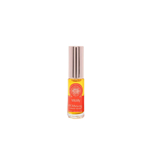 Chakra 1 Vitality Roll on Perfume Oil by Auratherapy