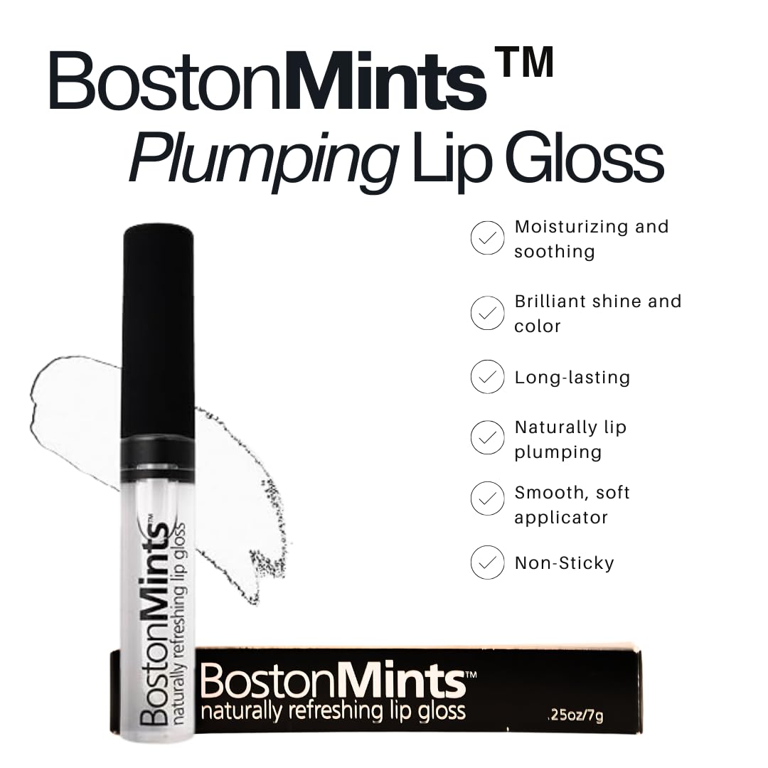 Lip Plumper, 
Southie Pout by BostonMints™