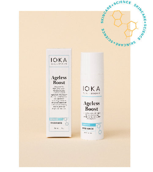 Ageless Boost by IOKA Skin+Science