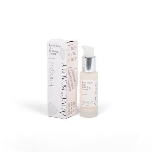 Auvê-Beauty-Skincare-Porecelain-Skin-Refining-Serum-Packaging