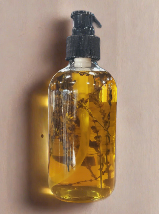 Silk Serenity All-In-One Serum by Cecile's Bath & Body