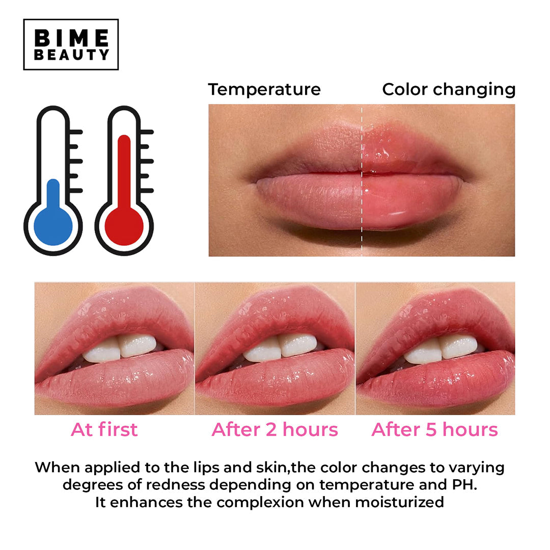 ChromaBlend DuoTint pH Elixir Stick by BimeBeauty