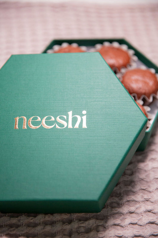 Brownie Bites by Neeshi