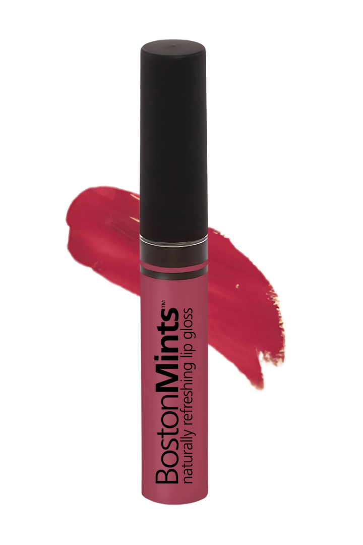 Dot Rose Lip Gloss by BostonMints™