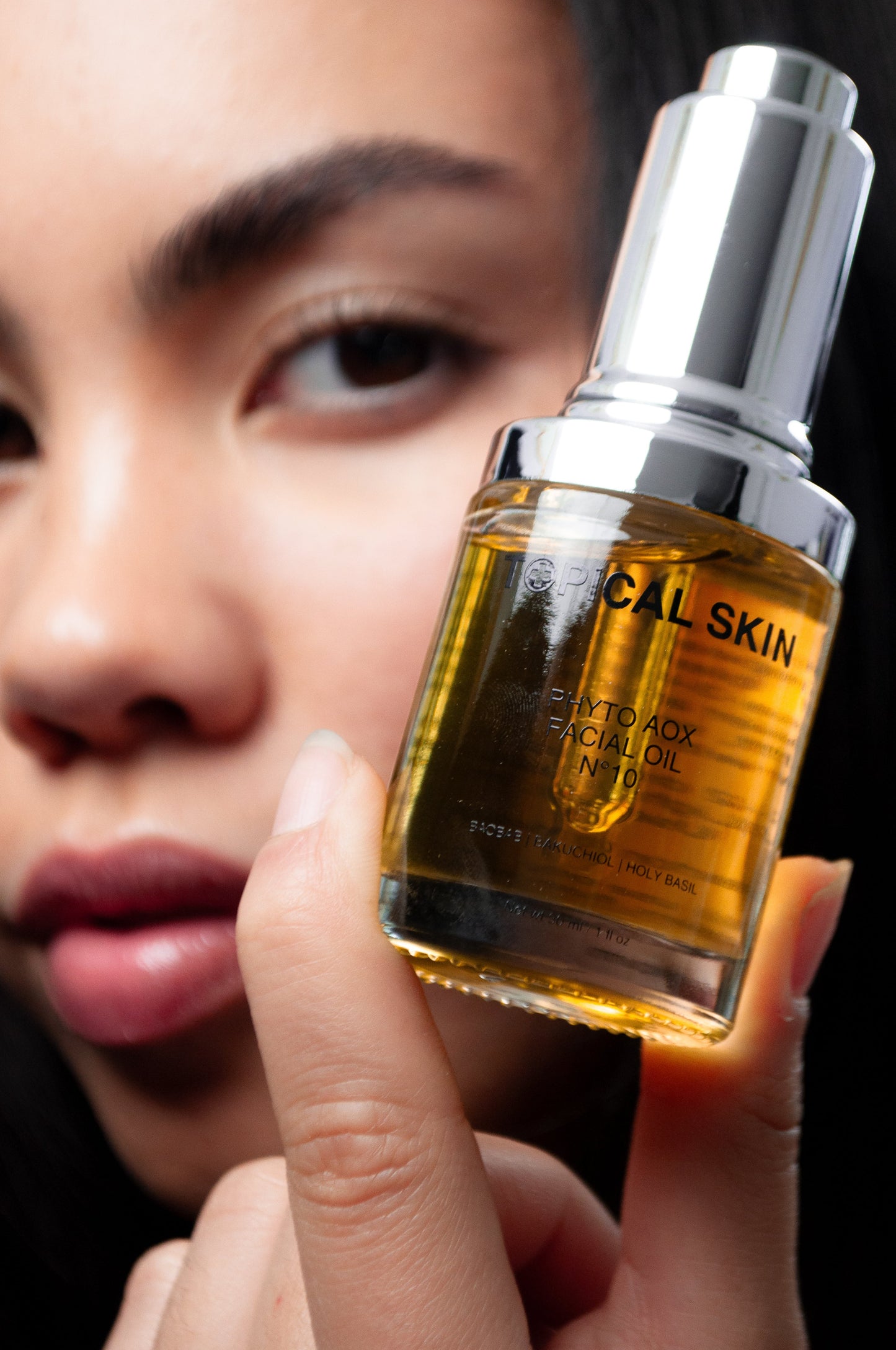 Phyto AOX Facial Oil N°10 With Exposome Defense Technology by TOPICAL Skin
