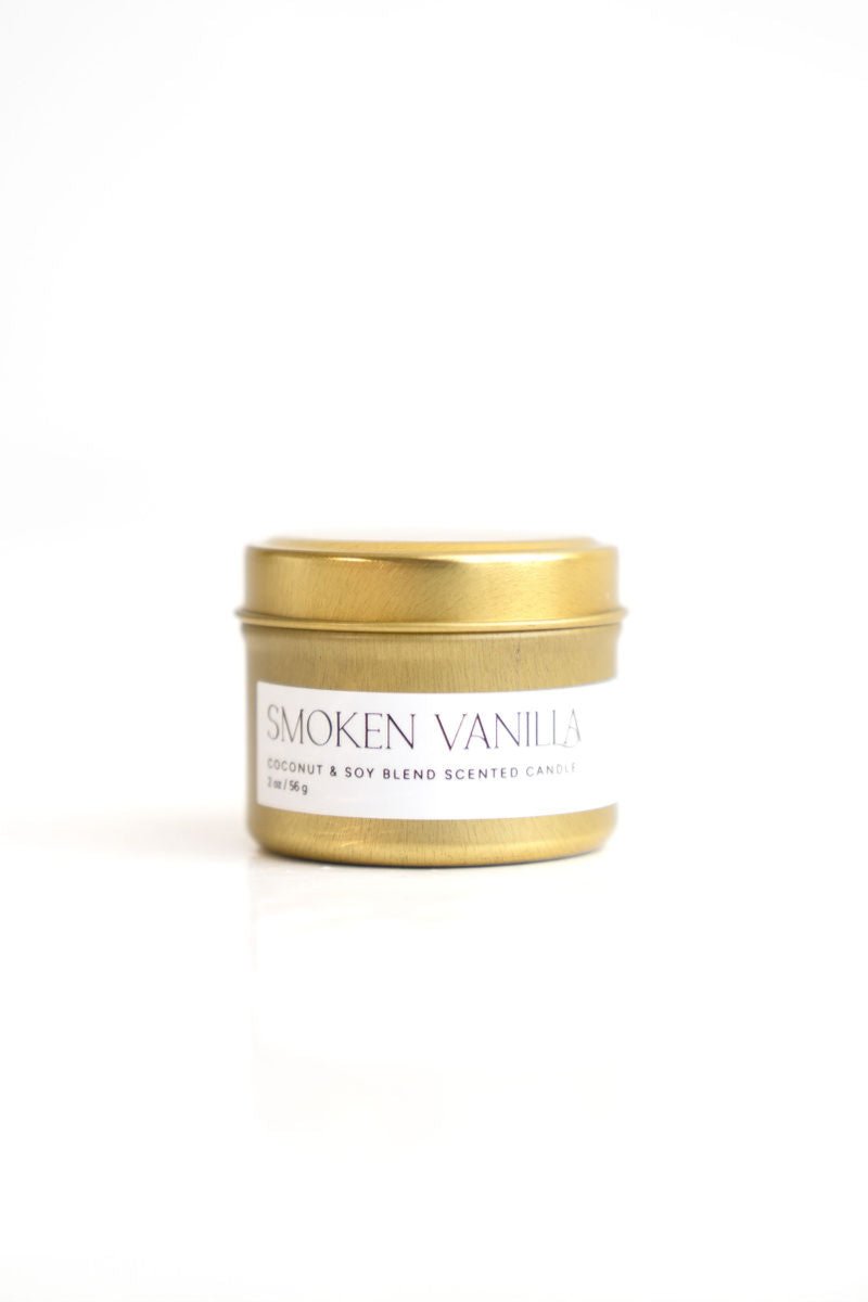 Vanilla Scented Candles by Pivotal Moments