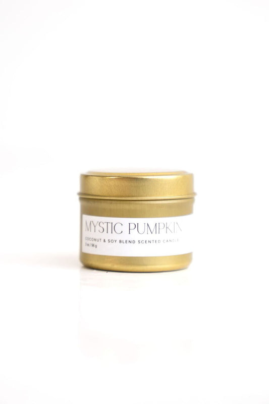 Pumpkin Candle by Pivotal Moments