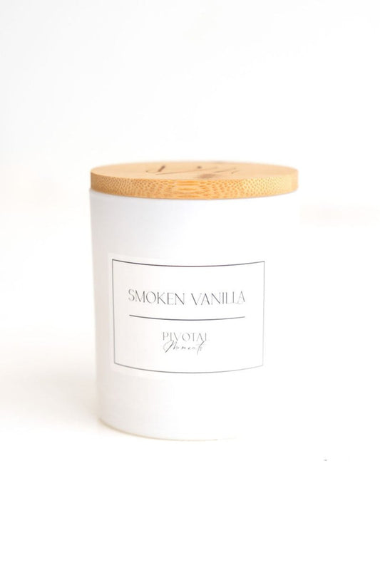 Vanilla Scented Candles by Pivotal Moments