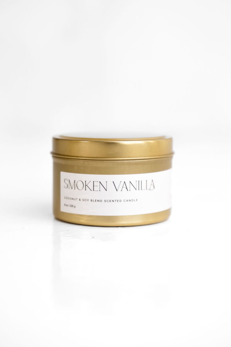 Vanilla Scented Candles by Pivotal Moments