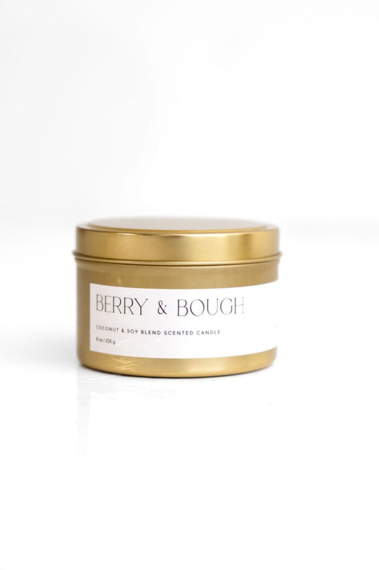 Berry Candles by Pivotal Moments
