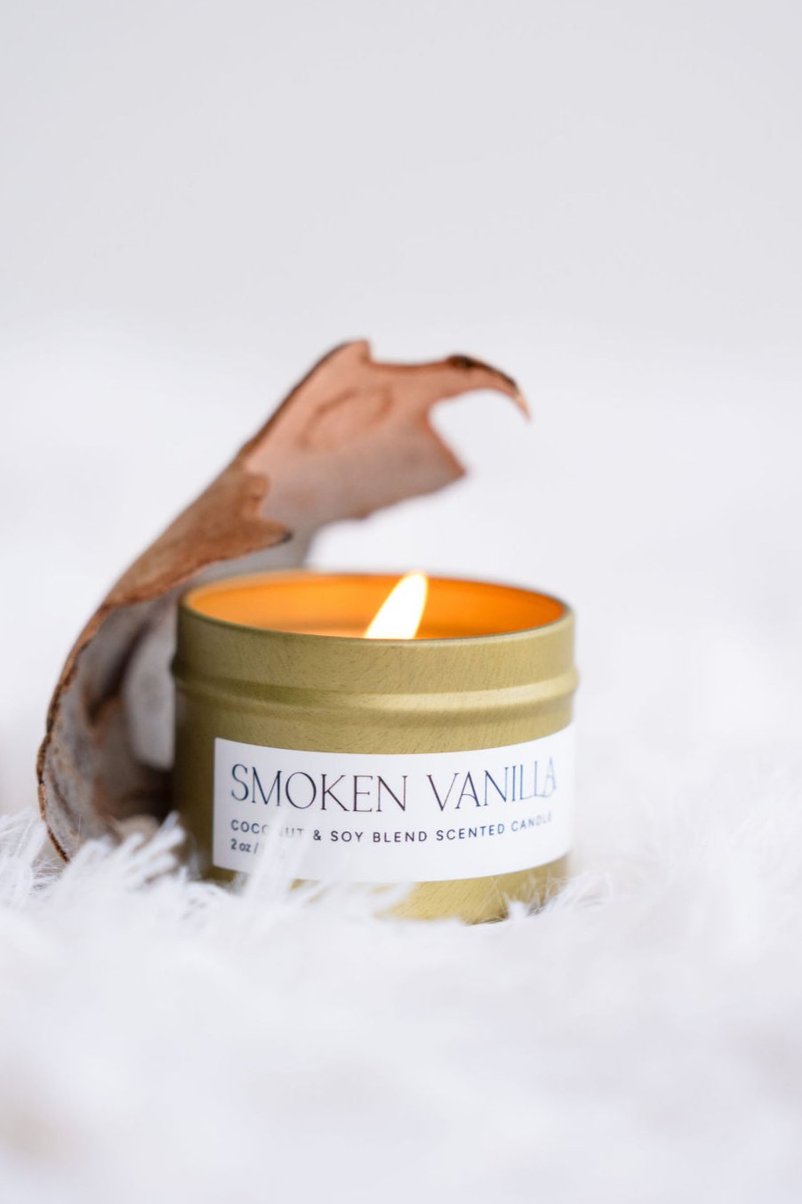 Vanilla Scented Candles by Pivotal Moments