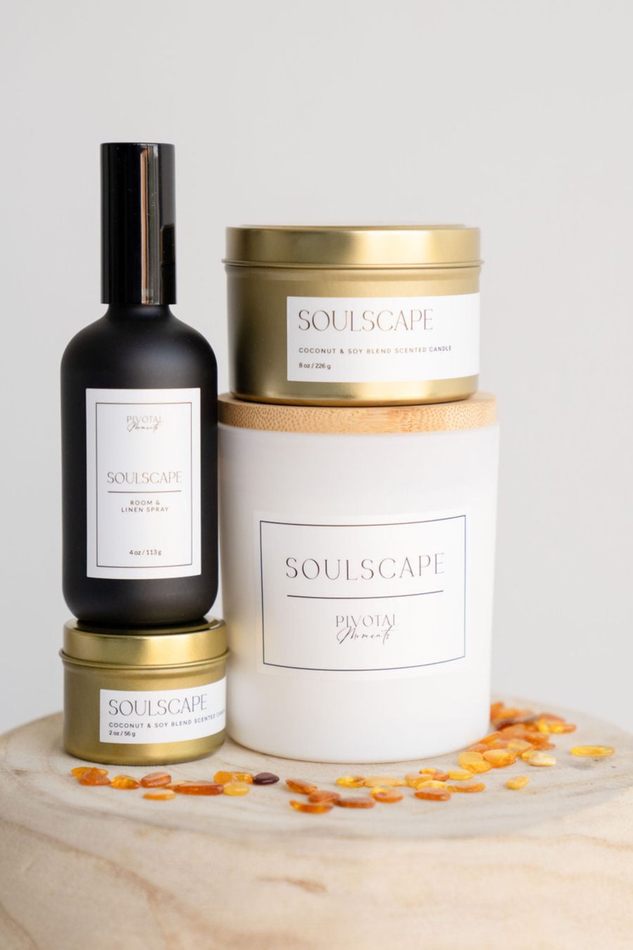 Soul Candles by Pivotal Moments