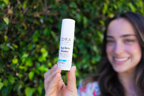 Ageless Boost by IOKA Skin+Science
