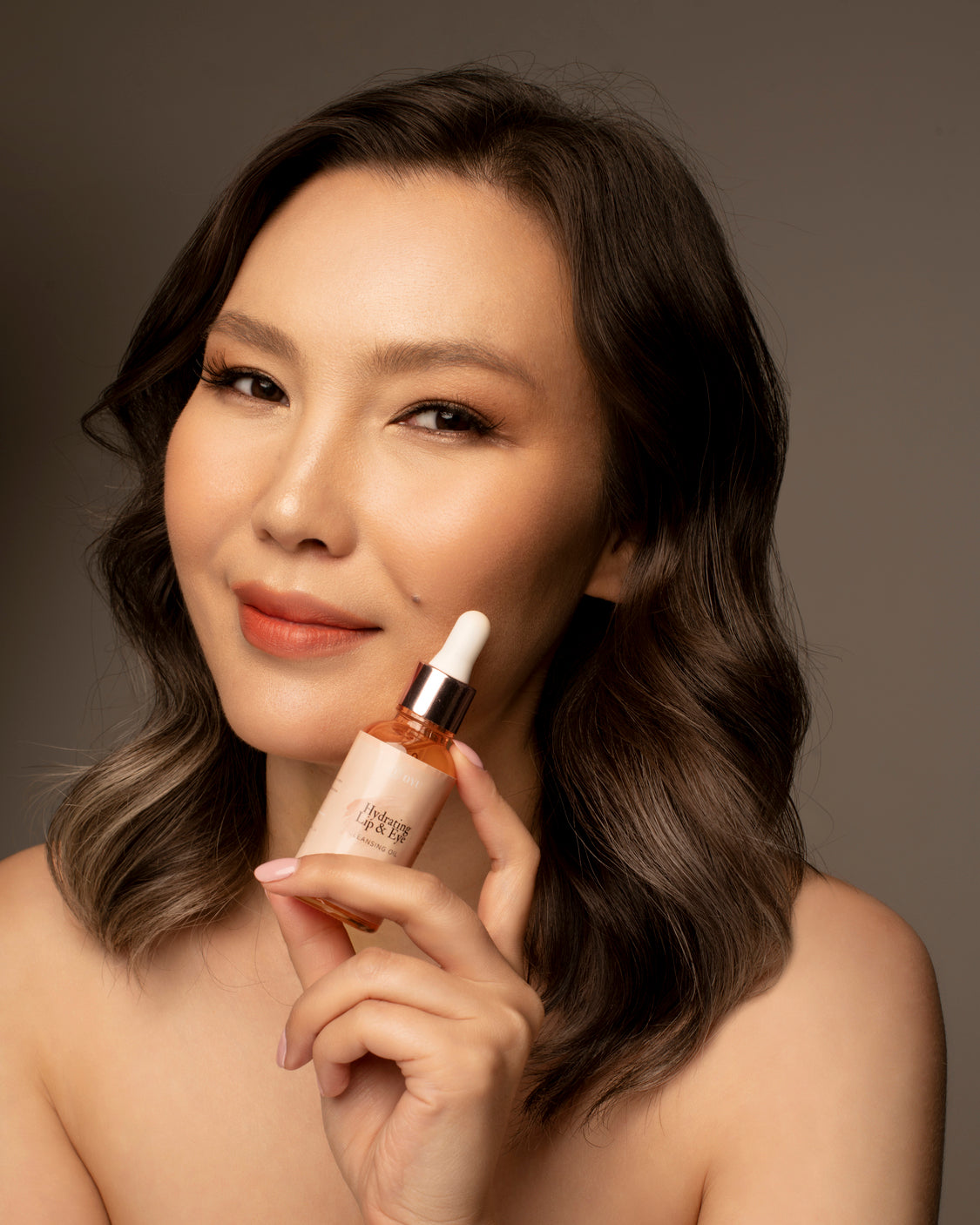 Hydrating Lip & Eye Make-Up Cleansing Oil by Oyu Botanica