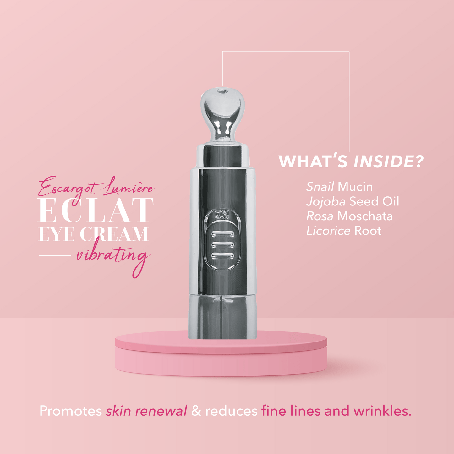 Lumière Lash & Lift Set by BIME Beauty