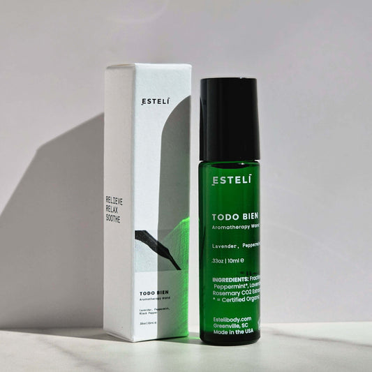 TODO BIEN Aromatherapy Wand by Esteli